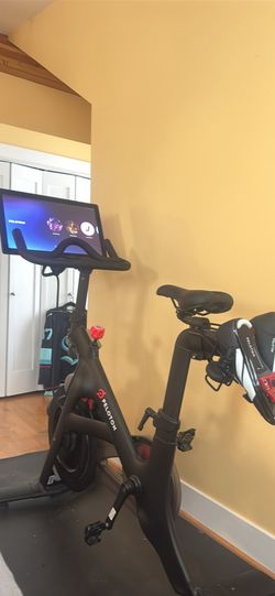 Gen 3 Peloton Bike
