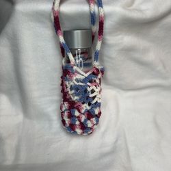 Handmade Water Bottle Bag
