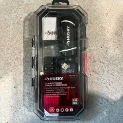 Husky electronic torque screwdriver
