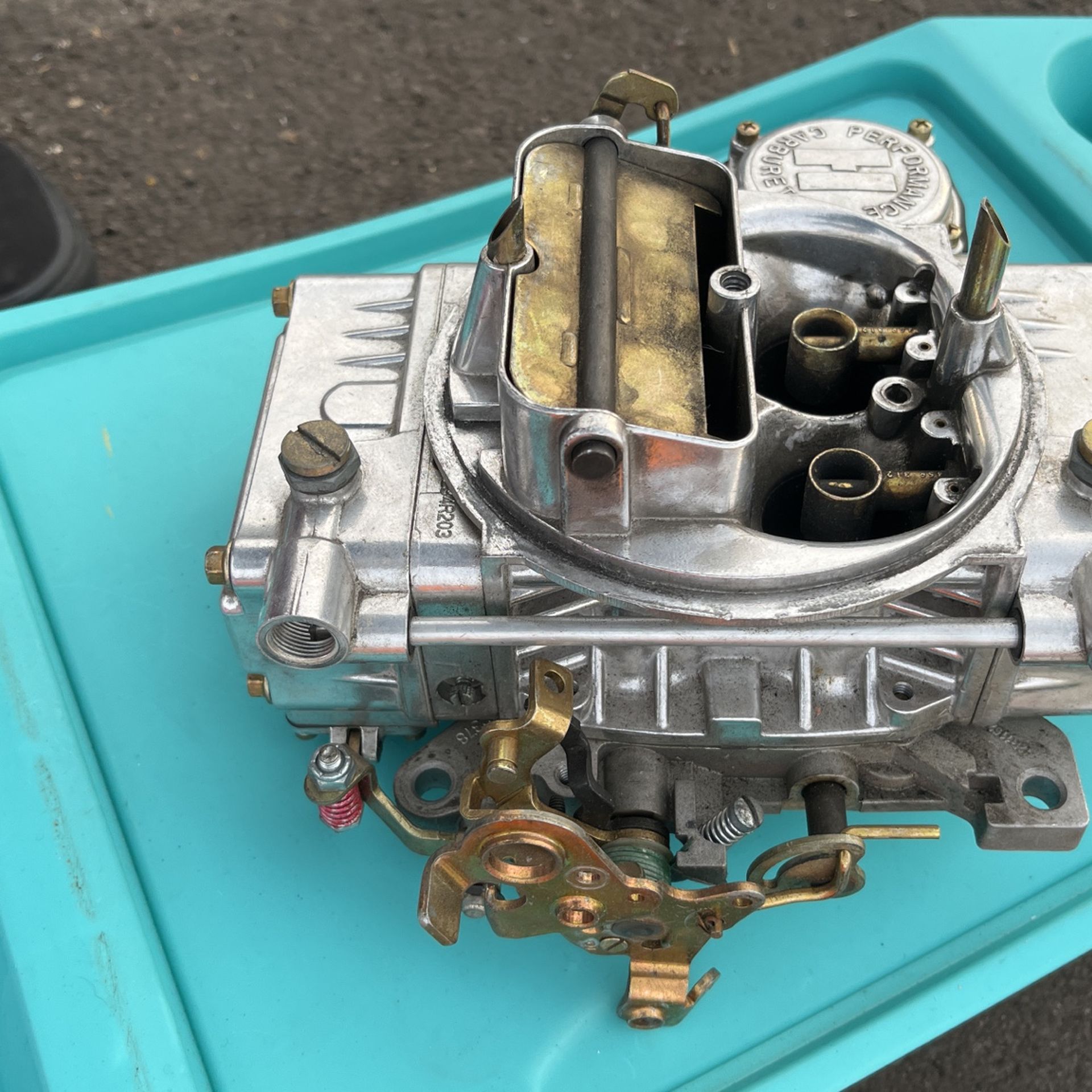 Carburetor for Sale in San Diego, CA OfferUp