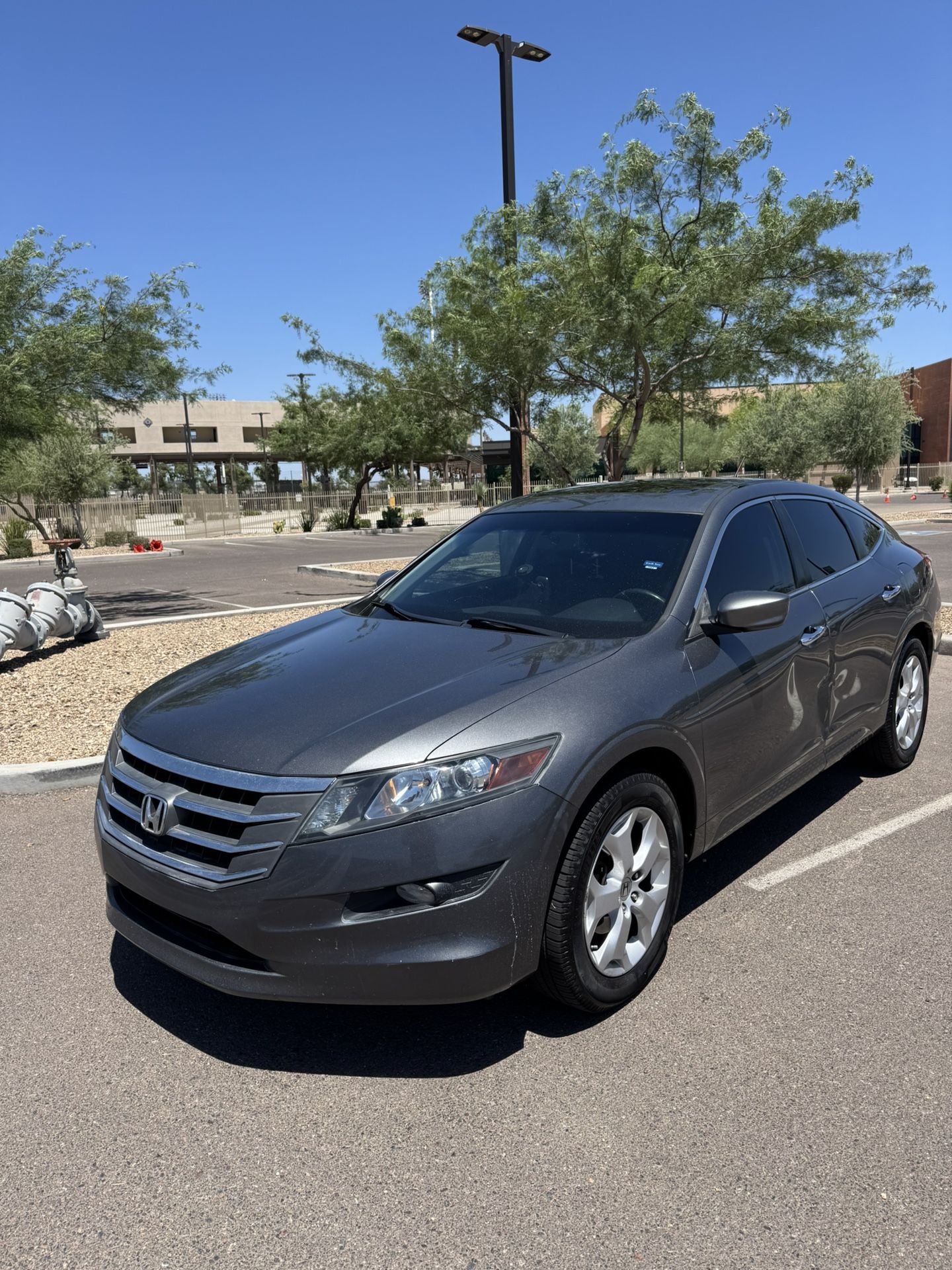2012 Honda Crosstour