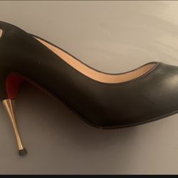 Christian Louboutin Heels Size 38