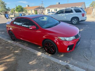 Kia Forte 2010 2.4 Manual