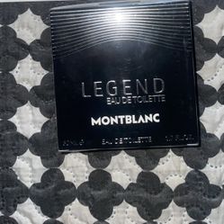 MONTBLANC Legend Eau de Toilette 1.7 Oz