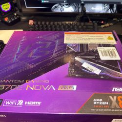 ASRock X870E Niva WiFi Motherboard