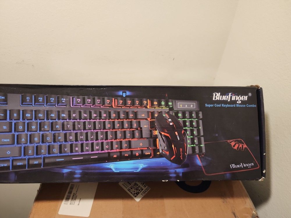 Keyboard