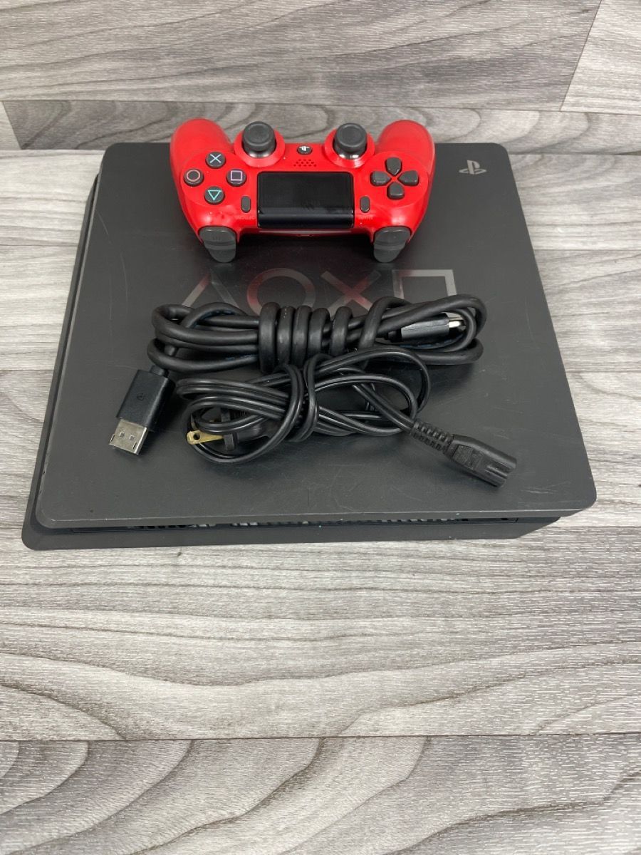 SONY PS4 DAY ONE EDITION-1TB WITH CONTROLLER (A1D012709)