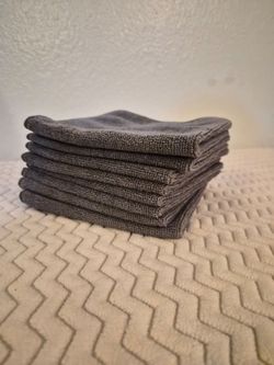 Microfiber Cleaning Cloths