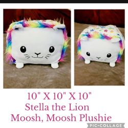 New Moosh Moosh,  Stella/Lion 