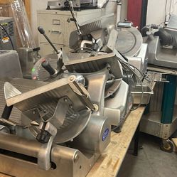Deli Meat Slicers