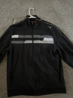 Puma Zip Up