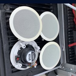 Speaker Home tech  Brand New