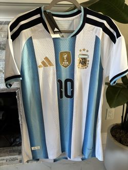 Argentina Soccer Jersey