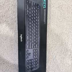 Mx Keys Advanced Keyboard  Logitech