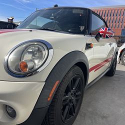 2012 Mini Cooper