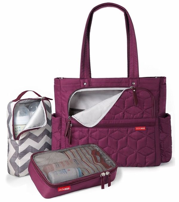 Purple Skip Hop Diaper Bag For In Winchester Va Offerup Open In The Continue To Mobile Website