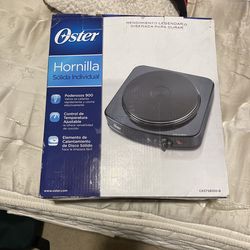 Potable Stove 900 Vaults 