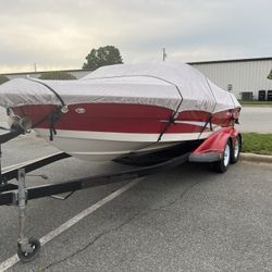 2003 Monterey 180 Edge BR