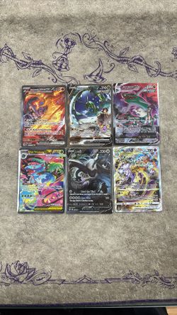 Pokemon Cards For Sale