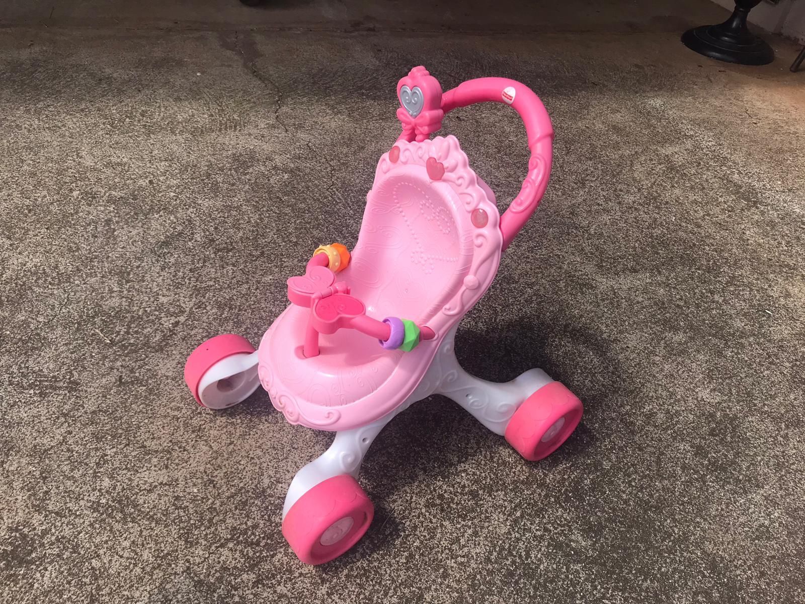 Baby walk / doll stroller