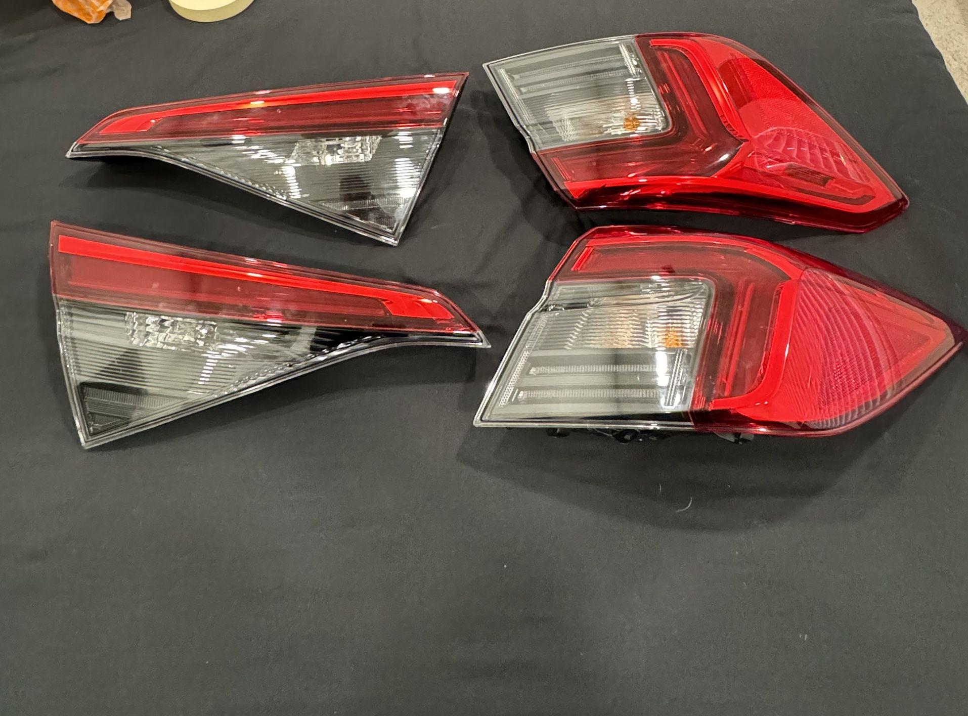 2024 Honda Civic OEM Tail lights 