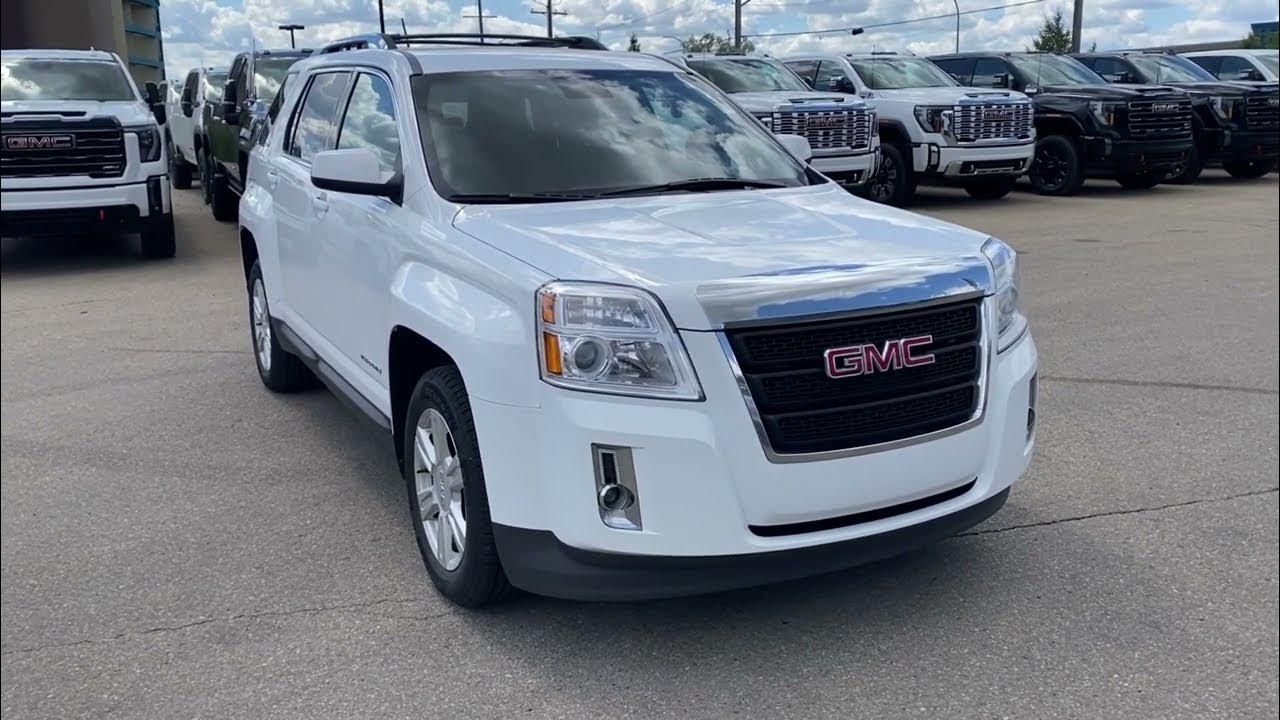 2015 GMC Terrain