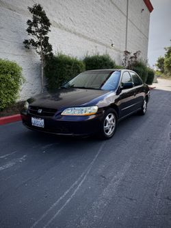 2000 Honda Accord