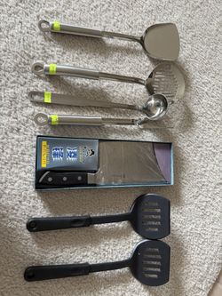 Meat Cleaver Bundle New