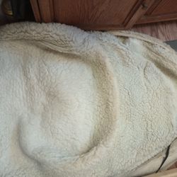 2 sheepskin Bucket Seat covers 