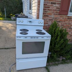 Free Oven Range And Microwave