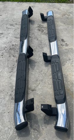 Stribo para camioneta ford f150