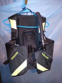 Dacor Endura  diving vest