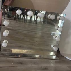 Large Vanity Mirror 
