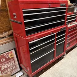 Tool Box Craftsman