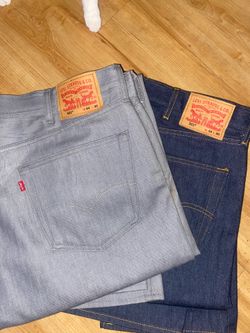 501s for the low