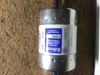 Edison fuse ECSR 400
