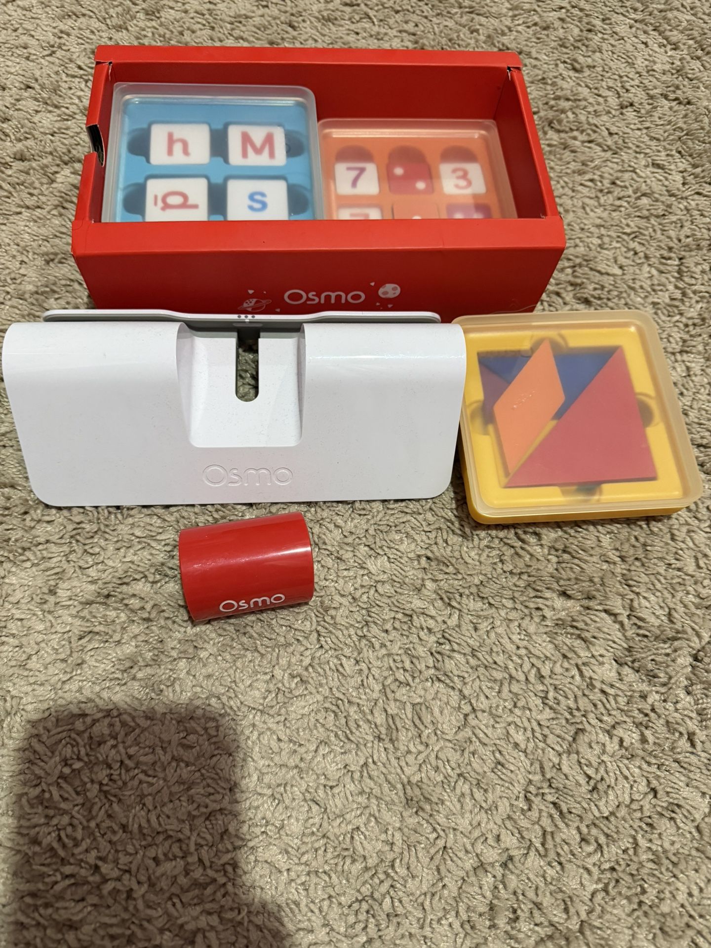 Osmo Learning Game