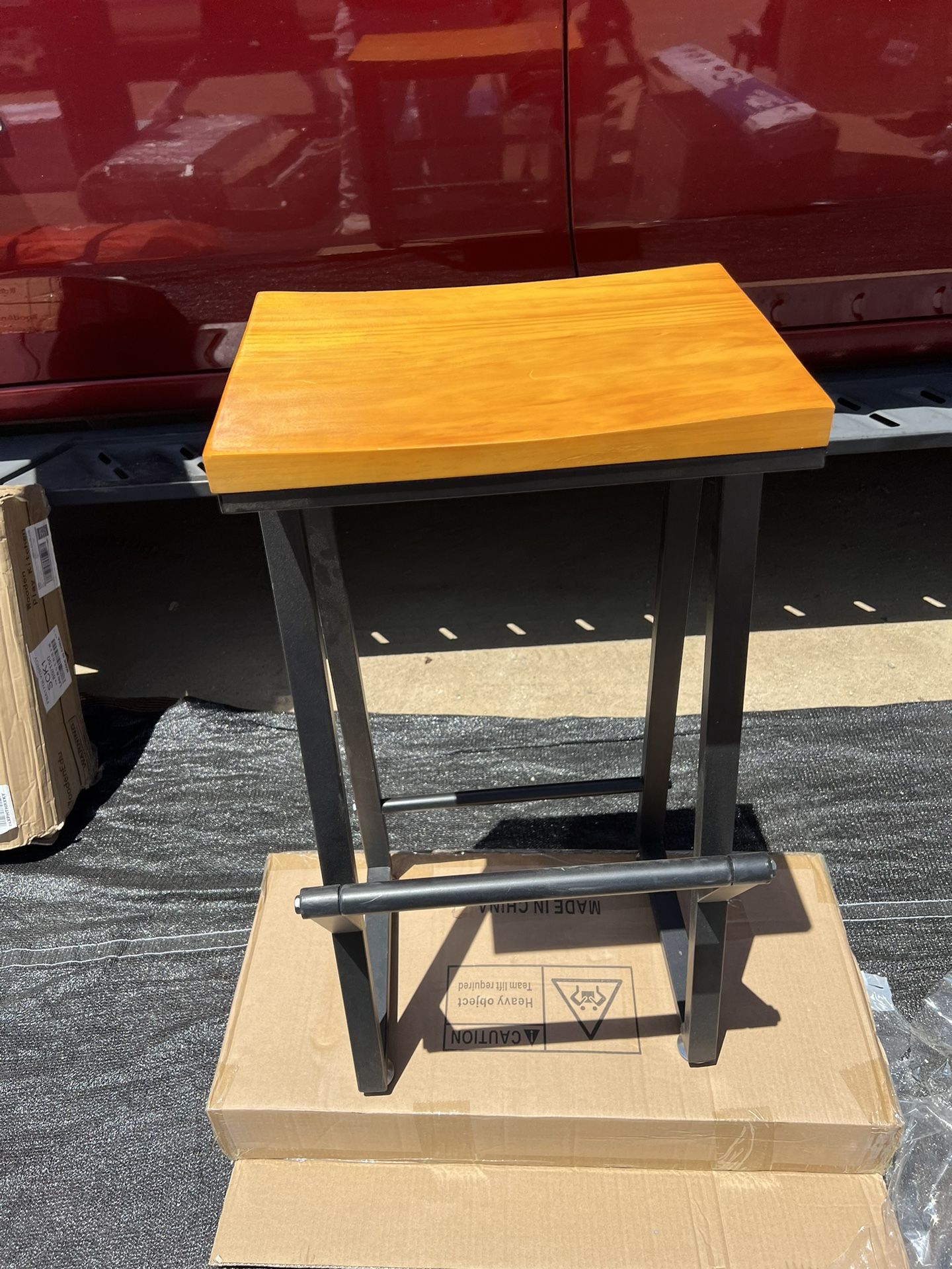 Barstools I Have 2