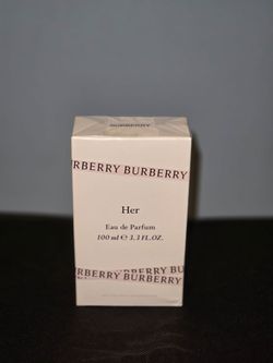 Burberry Her Eau de Parfum 100ml