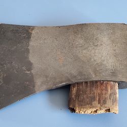 Collins Legitimus 3.485 lb Axe Head 