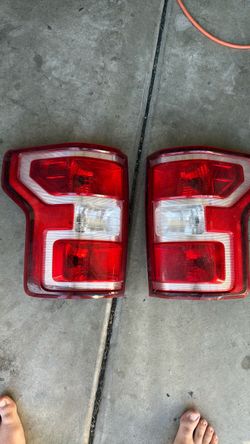 Ford F-150 Tail Lights Pair
