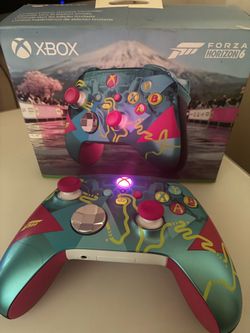 Xbox controller forza edition