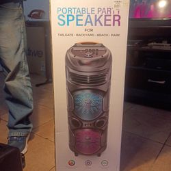 Audiobox Party Speaker