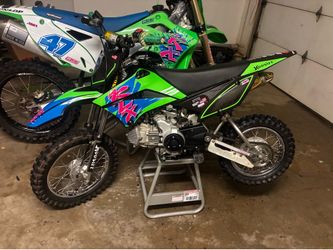 Kx450f