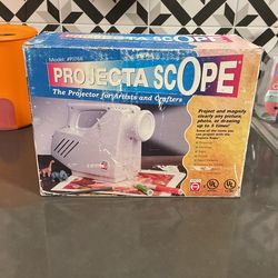 Apco Projecta Scope