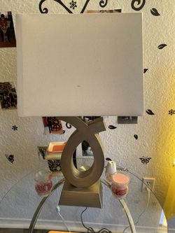 Set de lámpara de Ashley