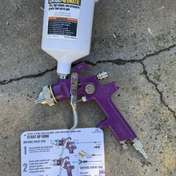 Top Feed Spray Gun
