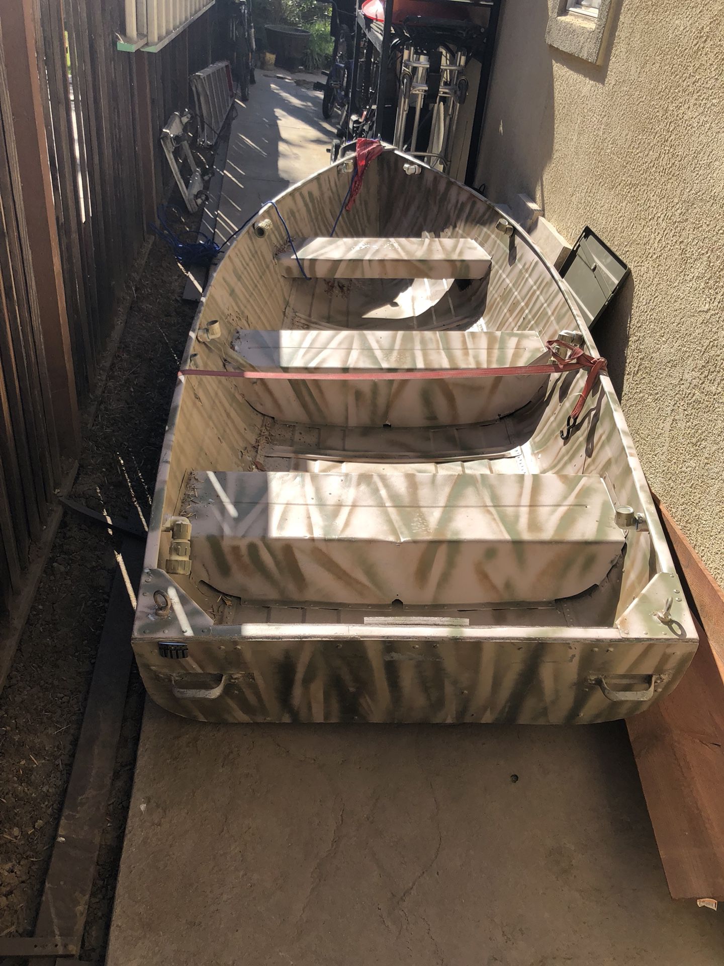 Aluminum boats for Sale in California - OfferUp