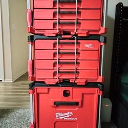 Milwaukee PACK OUT Modular Storage System