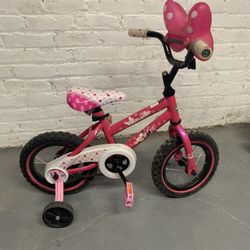 Minnie Mouse Toddler Bike 12 for Sale in Brooklyn NY OfferUp